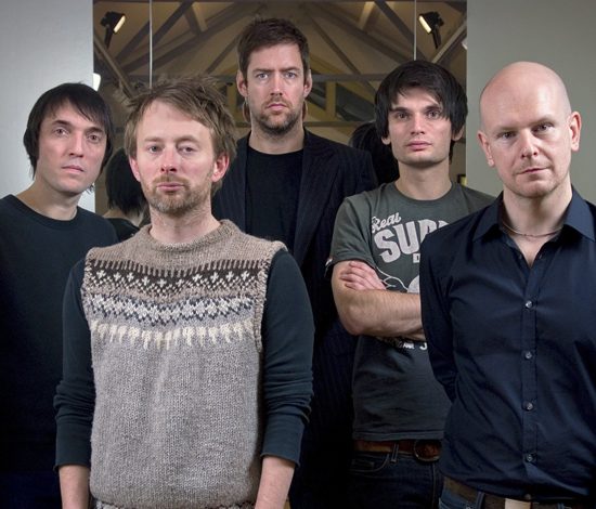 Почему Radiohead исчезли из Интернета