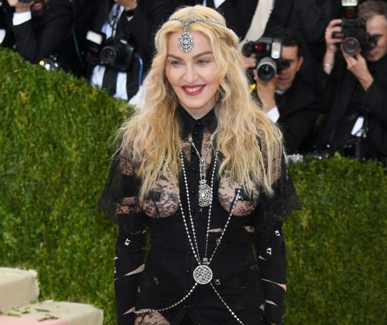 Met Gala-2016: шокирующие образы звезд