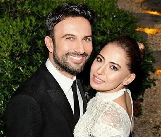 Таркан женился на своей поклоннице