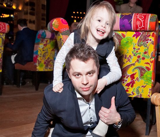 Дочка Виталия Гогунского поразила жюри шоу «Один в один»