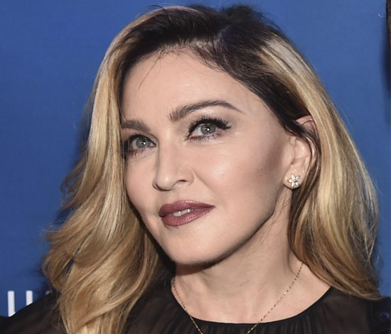 Мадонна опубликовала трогательное фото с сыном