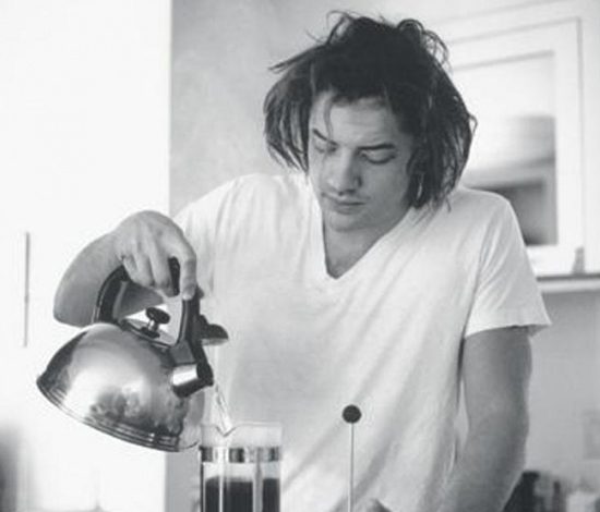 Как выглядят известные мужчины до 10 утра?