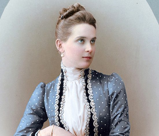 Московский фотоколорист оживляет прошлое