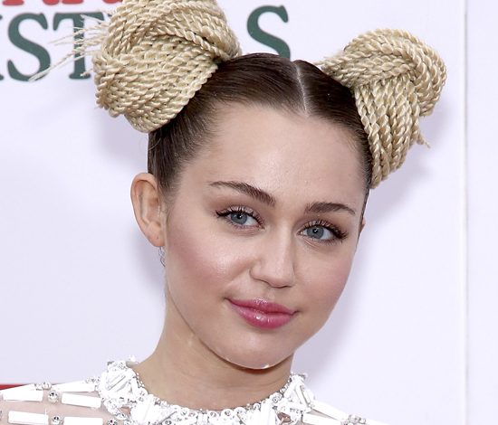 Майли Сайрус набирает вес