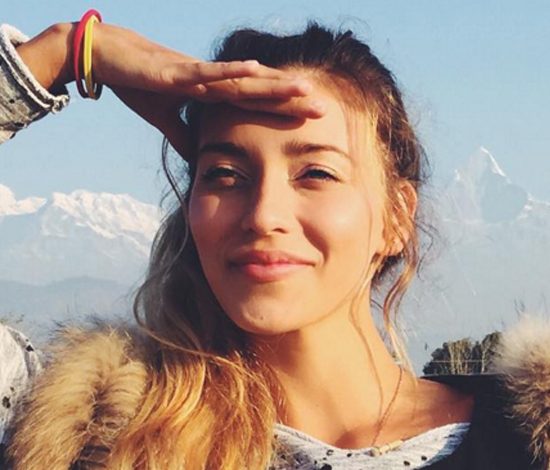 Регина Тодоренко представила свой бренд одежды