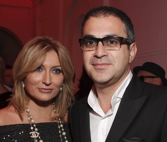 Гарик Мартиросян зарегистрировался в Instagram