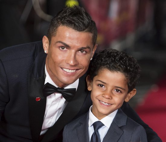 Криштиану Роналду планирует стать отцом во второй раз
