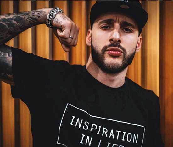 L’One представил клип на песню «С самых низов»