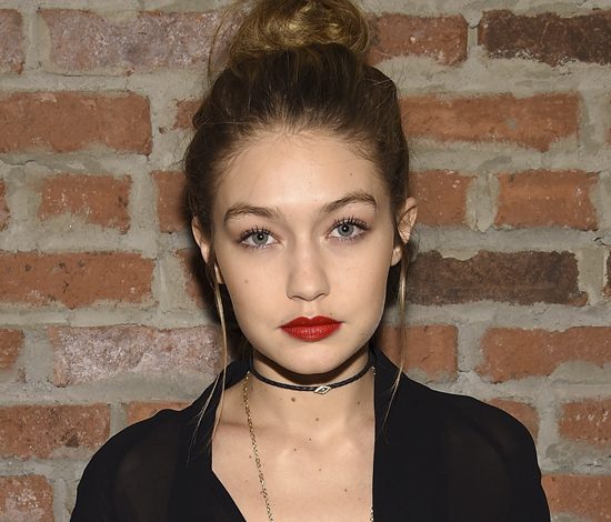 Как Джиджи Хадид отпраздновала свой день рождения: фото