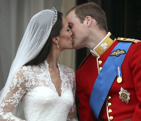 Кейт Миддлтон и принц Уильям: лучшие фото