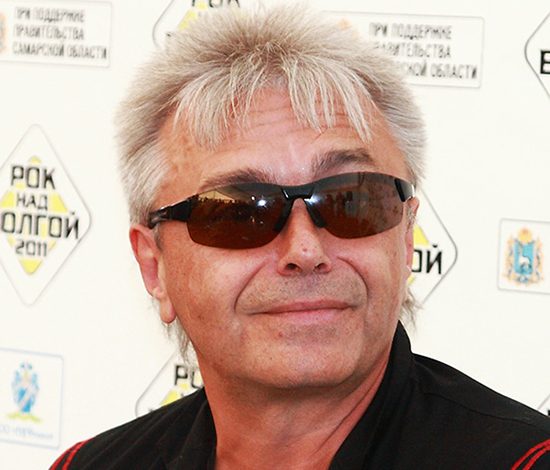 Лидер группы «Алиса» экстренно госпитализирован