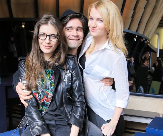 Фильм с Чиповской, Федоровым и Малаховой «Чистое искусство»