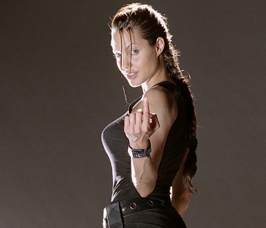 Кто заменит Анджелину Джоли? Новая Лара Крофт