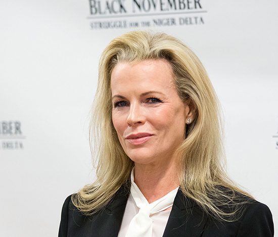 Ким Бейсингер рассказала о скандальном разводе с Болдуином