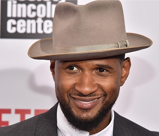 Абсолютно голое селфи Ашера