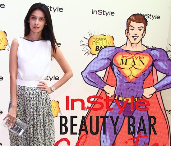 Как одеться на InStyle Beauty Bar: 5 образов