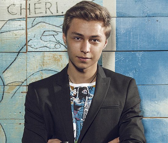 Новое поколение. Дима Маликов: блицопрос PEOPLETALK