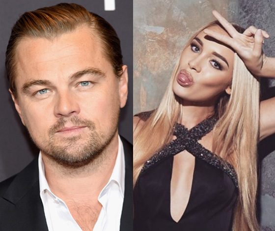 Леонардо ДиКаприо и его новая девушка официально встречаются