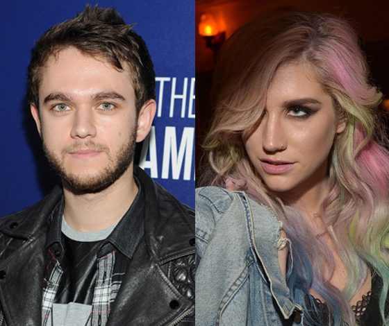 Первая песня Кеши после суда