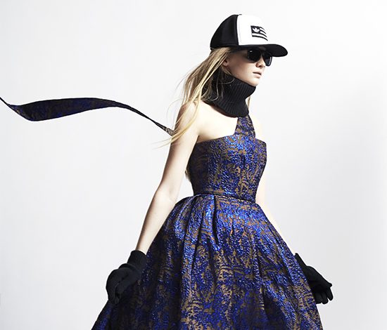 Лукбук Viva Vox осень-зима – 2016/17