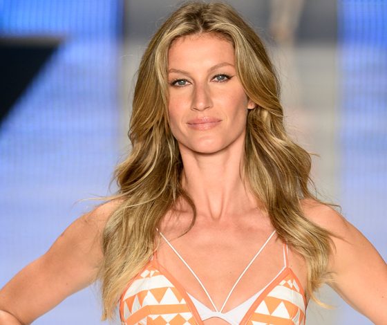 Почему комплексует Жизель Бюндхен?