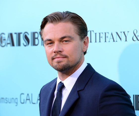 В Сети появилось первое селфи Леонардо ДиКаприо