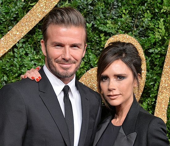 Дэвид Бекхэм изменяет Виктории?