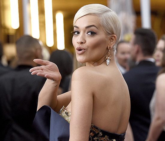 Рита Ора рассказала об отношениях с Джей Зи