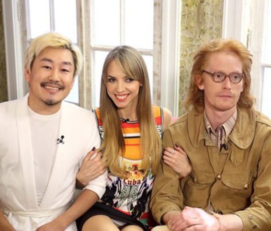 Шоу «Модная полиция» наказывает звезд. Часть 2