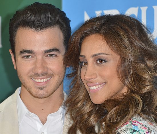 Кевин Джонас станет отцом во второй раз