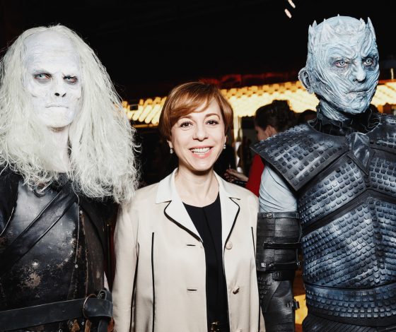 Кто первым посмотрел новый сезон «Игры Престолов»?