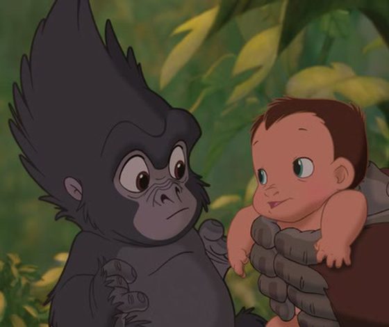 Как бодро встретить утро! Танцы с гориллой