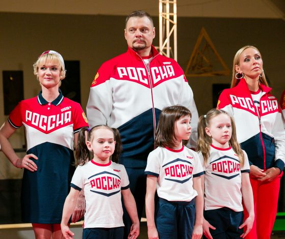 Какая форма будет у наших спортсменов на Олимпиаде в Рио-2016