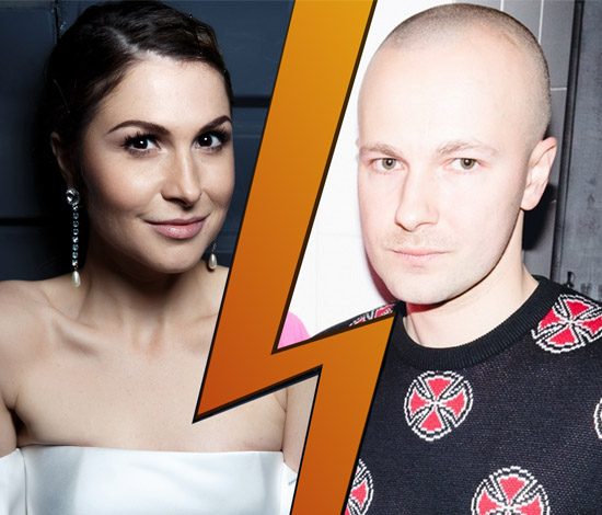 Редакторы глянца vs. гопники и Рубчинский