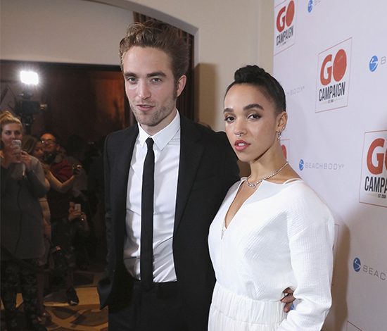 Роберт Паттинсон изменял FKA Twigs?