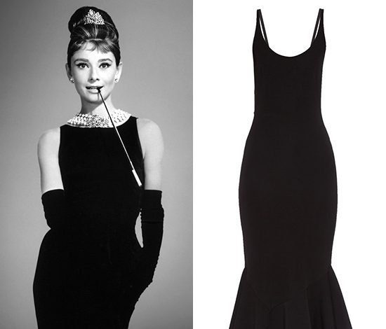 Секреты стиля: Одри Хепбёрн