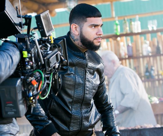 Новый клип Тимати: при чем здесь Игорь Николаев?