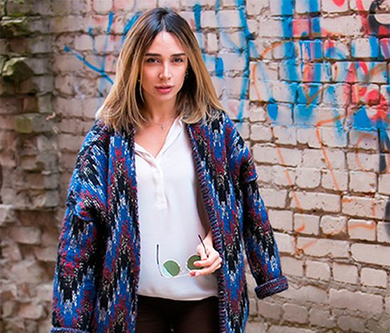 Look редактора PEOPLETALK: Лайма Хвития