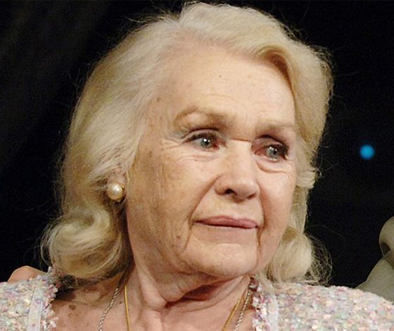 Скончалась народная артистка РСФСР Нина Архипова