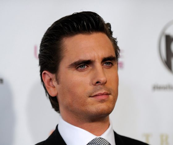 Скотт Дисик нашел новую любовь