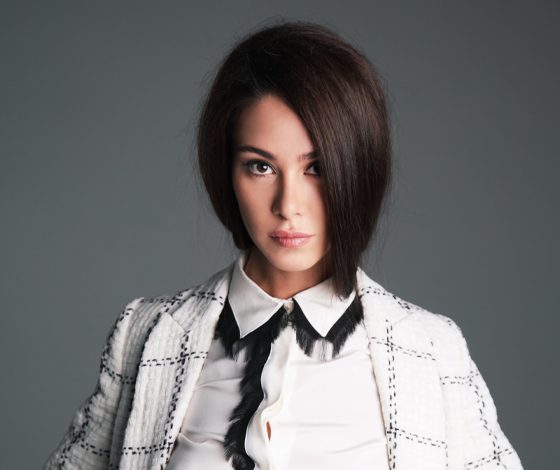 Девушка недели: Ольга Слово