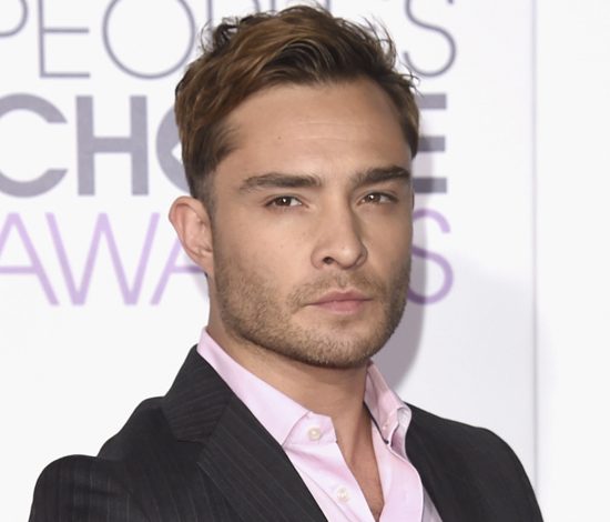 Эд Вествик неотразим в новой роли