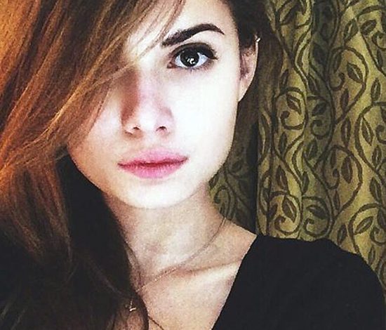 Дочь Николая Фоменко стала настоящей красавицей