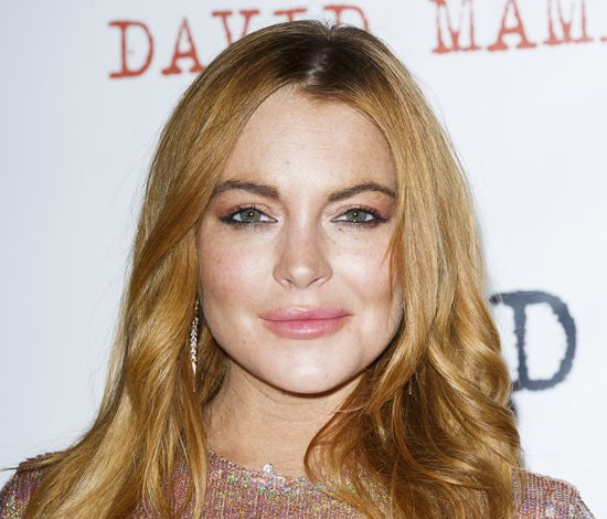 Линдси Лохан рассказала о помолвке брата