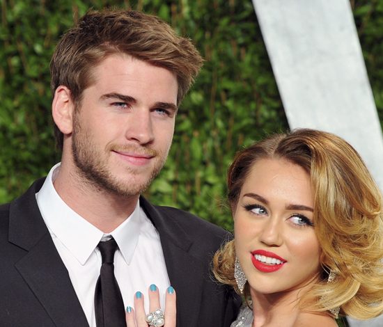 Почему Лиам Хемсворт не хочет брать в жены Майли Сайрус