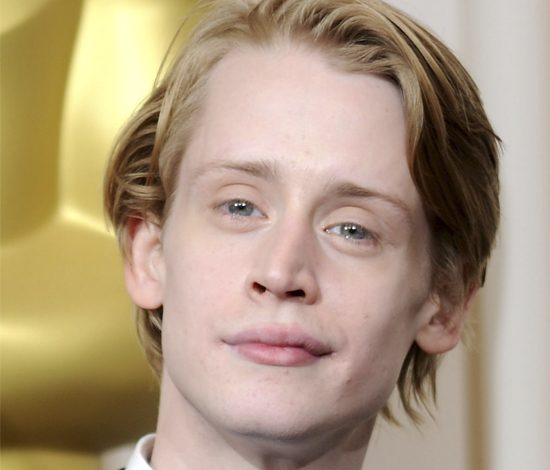 Отец отказался от Маколея Калкина