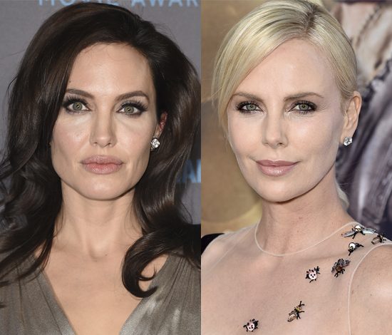 За что Джоли ненавидит Терон?