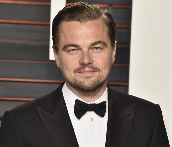 Леонардо ДиКаприо выступил с яркой речью в ООН