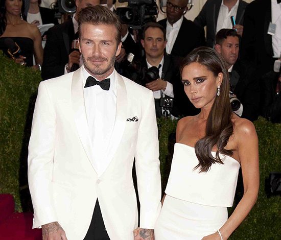 Топ-20 лучших семейных выходов Дэвида и Виктории Бекхэм