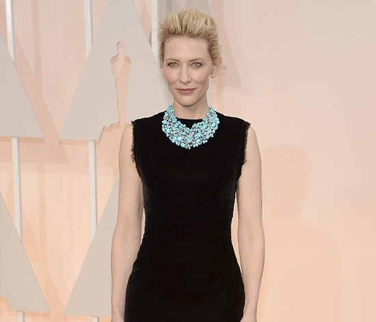 Топ-35 лучших выходов Кейт Бланшетт